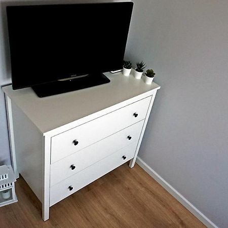 קולובז'ג Apartamenty Kolobrzeskie - Baltic - Z Garazem מראה חיצוני תמונה