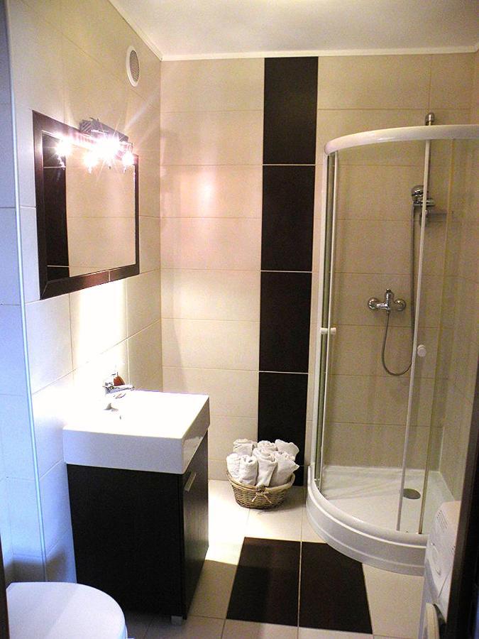 קולובז'ג Apartamenty Kolobrzeskie - Baltic - Z Garazem מראה חיצוני תמונה