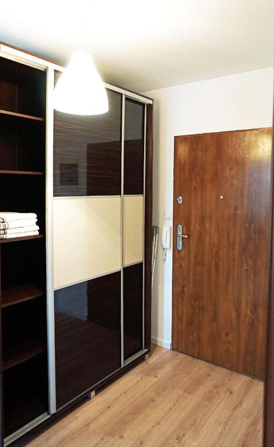 קולובז'ג Apartamenty Kolobrzeskie - Baltic - Z Garazem מראה חיצוני תמונה