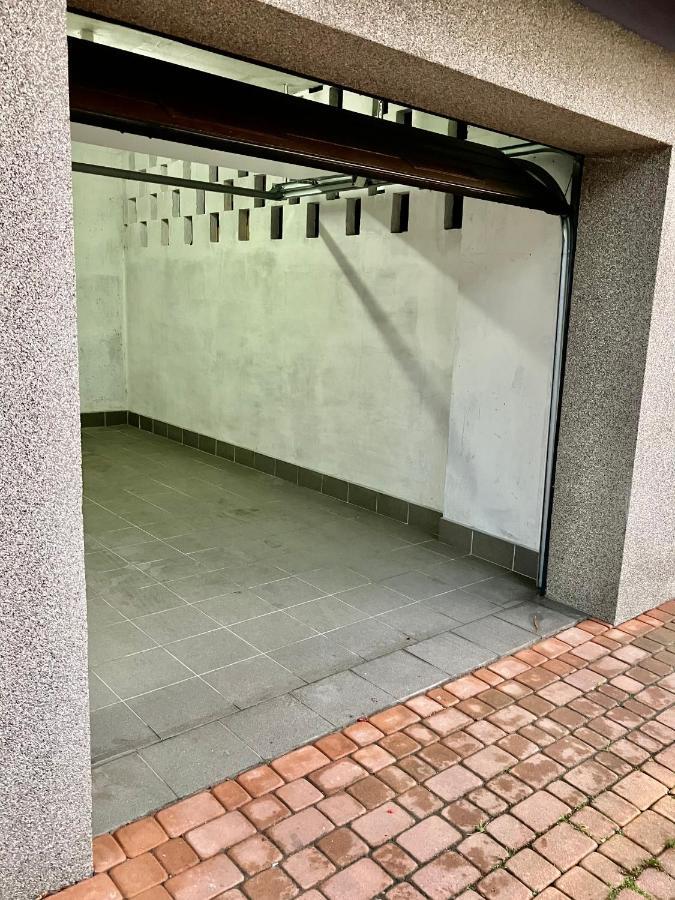 קולובז'ג Apartamenty Kolobrzeskie - Baltic - Z Garazem מראה חיצוני תמונה