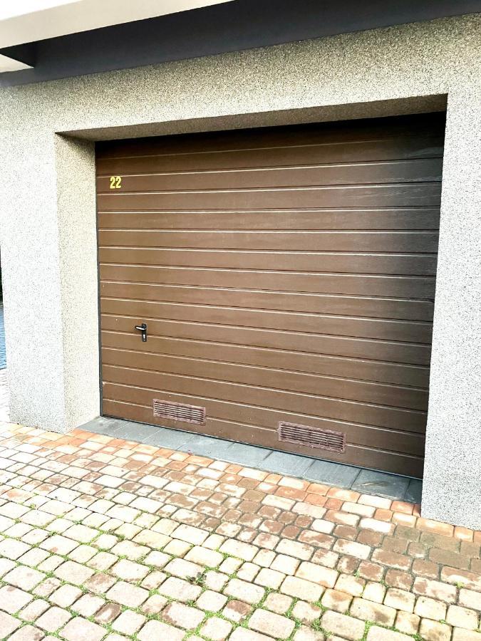 קולובז'ג Apartamenty Kolobrzeskie - Baltic - Z Garazem מראה חיצוני תמונה